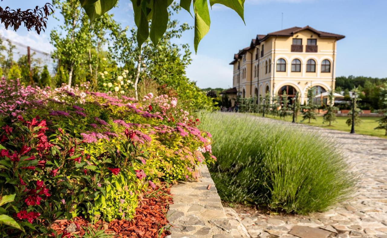 Country Spa Retreat Snagov Bagian luar foto