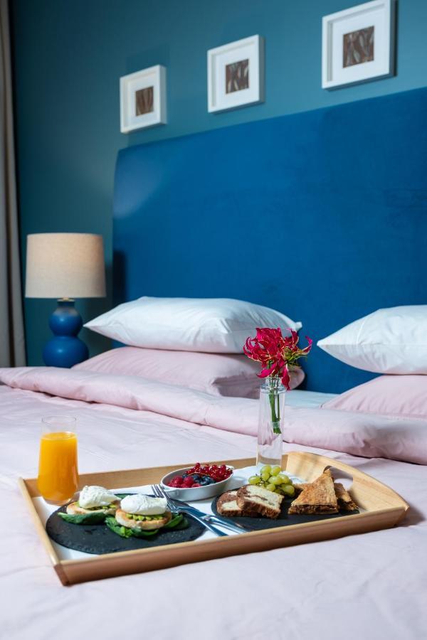 Country Spa Retreat Snagov Bagian luar foto A room at the hotel