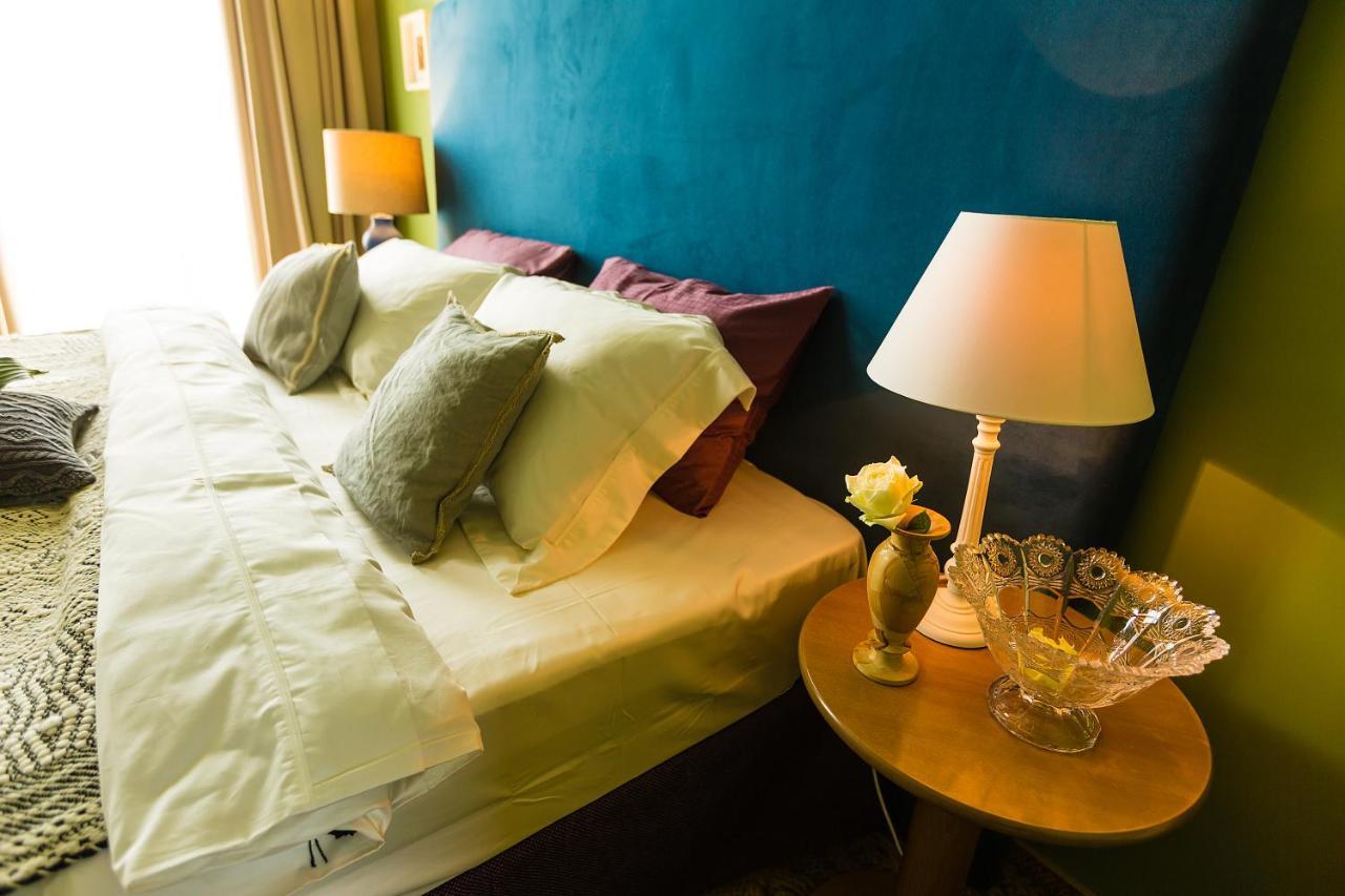 Country Spa Retreat Snagov Bagian luar foto A bedroom at the hotel