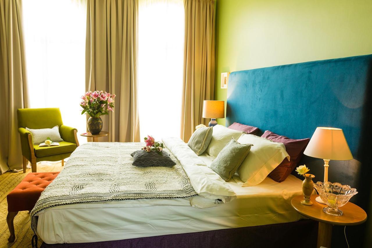 Country Spa Retreat Snagov Bagian luar foto A bedroom