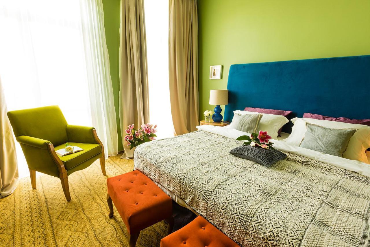 Country Spa Retreat Snagov Bagian luar foto A room at the hotel